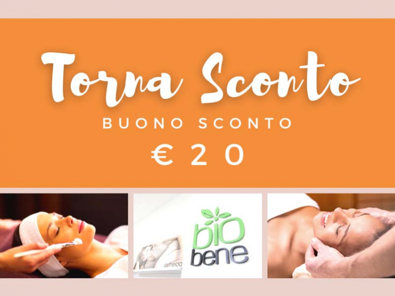 Torna Sconto